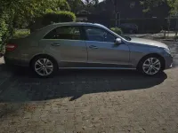 Gebraucht Mercedes E220 Avantgarde 170 PS (125 kW) 2013 Silber Limousine