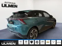 Gebraucht MG MG4 EV 139 kW (190 PS) 2026 Gruen Kleinwagen