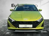 Neu Hyundai i20 Trend 90 PS (66 kW) 2026 Gelb Kleinwagen