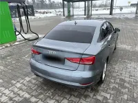 Gebraucht Audi A3 Ambiente 150 PS (110 kW) 2018 Grau Limousine