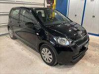 Gebraucht Skoda Citigo 75 PS (55 kW) 2012 Schwarz Kleinwagen