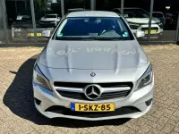 Gebraucht Mercedes CLA180 Edition 122 PS (89 kW) 2013 Grau Limousine