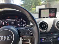 Gebraucht Audi A3 150 PS (110 kW) 2018 Weiß Limousine
