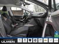 gebraucht Peugeot 2008 Business-Line 1.6 VTi Navigationssystem Alu Klima+Sitzheizung Einparkhilfe Tempomat