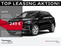 Gebraucht Audi Q2 Advanced 150 PS (110 kW) 2024 Schwarz SUV
