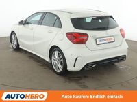 Gebraucht Mercedes A250 AMG 211 PS (155 kW) 2015 Weiß Limousine