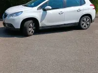 Gebraucht Peugeot 2008 Style 110 PS (80 kW) 2015 Weiß SUV