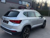 Gebraucht Seat Ateca XCELLENCE 150 PS (110 kW) 2019 Silber SUV