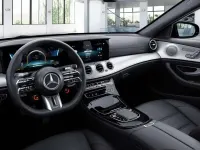 Gebraucht Mercedes E53 AMG AMG 435 PS (319 kW) 2023 Schwarz Limousine