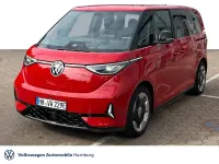 Gebraucht VW ID. Buzz GTX 250 kW (340 PS) 2025 Kirschrot Van / Kleinbus