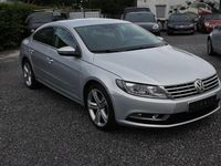 Gebraucht VW CC 211 PS (155 kW) 2012 Silber Limousine