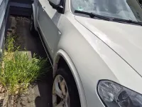 Używany BMW X5 306 KM (225 kW) 2012 Biały SUV
