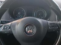 Gebraucht VW Sharan 170 PS (125 kW) 2010 Silber Van / Kleinbus