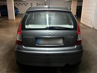 Gebraucht Citroën C3 73 PS (53 kW) 2009 Grau Kleinwagen