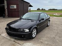 Gebraucht BMW 325 192 PS (141 kW) 2003 Schwarz Coupé