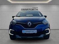 Gebraucht Renault Captur Version S 150 PS (110 kW) 2019 Black gne (blau SUV