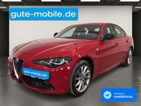Gebraucht Alfa Romeo Giulia Ti 280 PS (205 kW) 2023 Rot Limousine