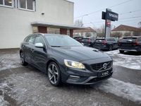 Gebraucht Volvo V60 R-Design 163 PS (119 kW) 2014 Grau Kombi