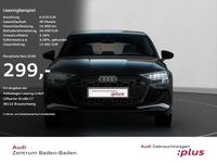 Gebraucht Audi A3 Advanced 150 PS (110 kW) 2025 Mythosschwarz Limousine