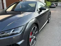 Gebraucht Audi TT RS Advanced 400 PS (294 kW) 2021 Grau Coupé