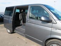 Gebraucht VW Multivan Comfortline 204 PS (150 kW) 2018 Grau Van / Kleinbus