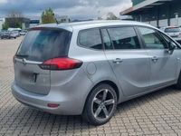 gebraucht Opel Zafira 2.0 Diesel 7 Sitzer