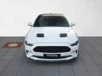 Gebraucht Ford Mustang GT 450 PS (330 kW) 2021 Weiß