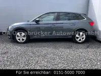 Gebraucht Skoda Scala Style 150 PS (110 kW) 2022 Grau Kleinwagen