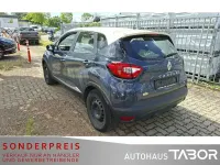 Gebraucht Renault Captur 90 PS (66 kW) 2014 Unbekannt SUV