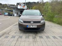 gebraucht VW Touran Trendline/ TÜV-03.2026 ..
