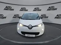 Gebraucht Renault Zoe 42 kW (58 PS) 2019 Weiß Kleinwagen
