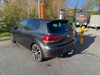 Gebraucht VW Golf VI GTD 170 PS (125 kW) 2011 Grau Kleinwagen