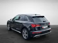 Usata Audi Q5 Business 367 CV (269 kW) 2025 Nero SUV