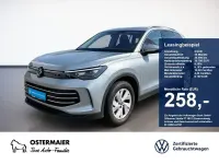 Gebraucht VW Tiguan Elegance 150 PS (110 kW) 2025 Oyster silver SUV