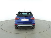 Gebraucht Seat Arona FR 116 PS (85 kW) 2018 Blau SUV