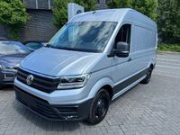 gebraucht VW Crafter 35 Kasten 2.0 TDI Automatik