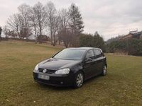 Gebraucht VW Golf V 140 PS (102 kW) 2007 Schwarz Limousine