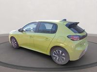 Gebraucht Peugeot 208 Active 101 PS (74 kW) 2024 Gelb Kleinwagen