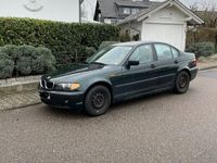 gebraucht BMW 318 d -