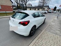 Gebraucht Opel Astra OPC 165 PS (121 kW) 2012 Weiß Limousine
