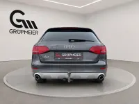 Gebraucht Audi A4 Allroad Sport 239 PS (175 kW) 2010 Grau Kombi