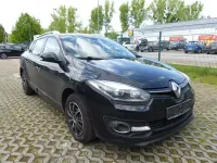 Gebraucht Renault Mégane 95 PS (69 kW) 2014 Schwarz Limousine