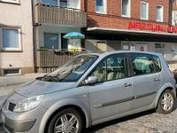Usata Renault Scénic 113 CV (83 kW) 2003 Argento Monovolume