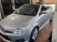 gebraucht Opel Tigra 1.8L standheizung Leder Klima