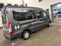 Gebraucht Ford Transit 131 PS (96 kW) 2017 Grau Kombi