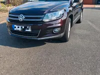 Brugt VW Tiguan 121 HK (88 kW) 2013 Lilla SUV