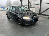 Used VW Fox 54 HP (39 kW) 2008 Black Hatchback