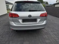 Gebraucht VW Golf VII 115 PS (84 kW) 2017 Grau Kombi