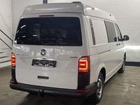 Gebraucht VW Transporter 204 PS (150 kW) 2019 Weiß Van