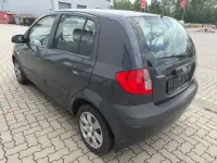 Gebraucht Hyundai Getz Basis 67 PS (49 kW) 2009 Grau Kleinwagen